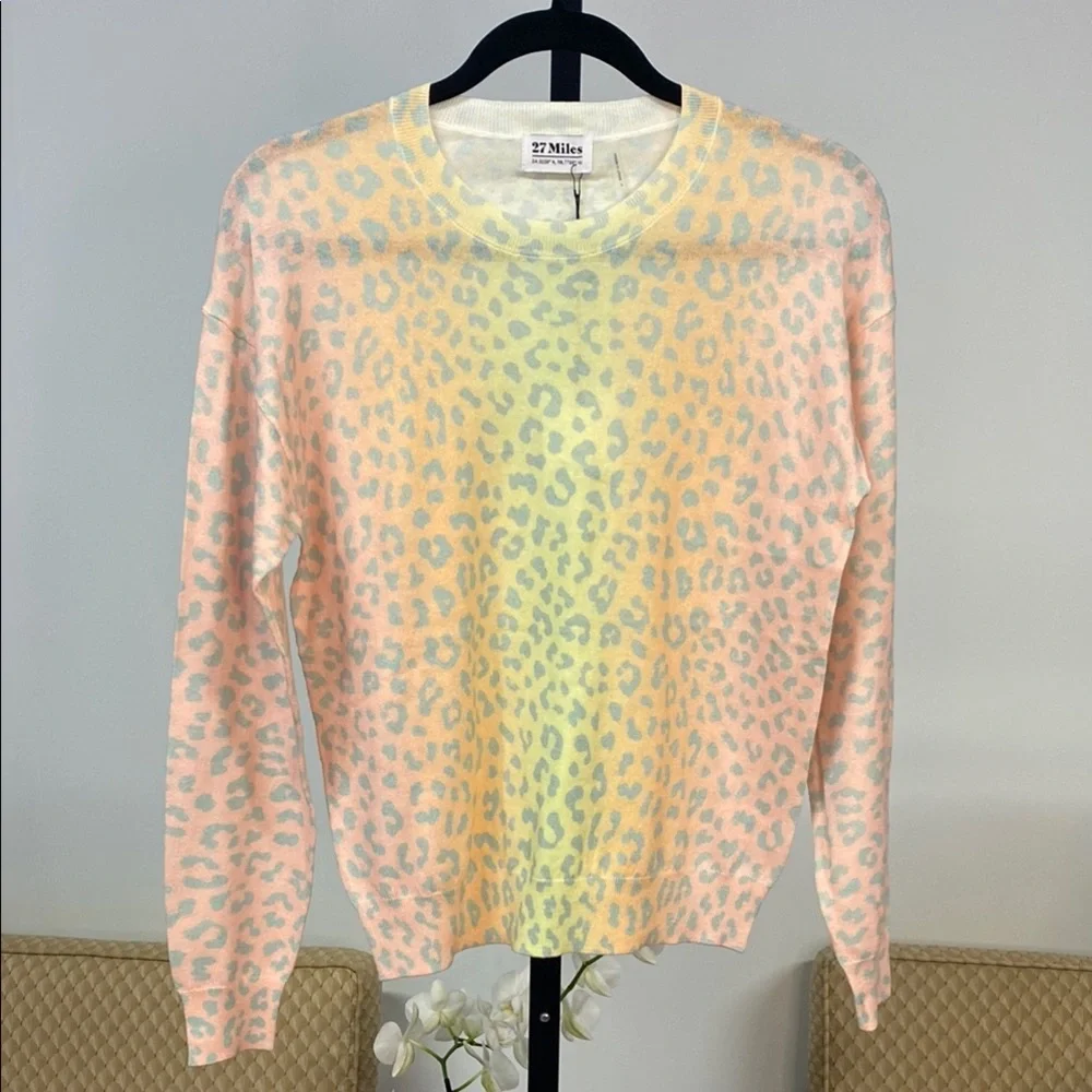 27 Miles Malibu Brenda Sunrise Sweater - Picture 5 of 11